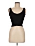 Justify Black Sleeveless Top Size M - photo 1