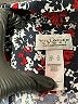 Villager 100% Rayon Floral Red Short Sleeve Blouse Size XL - photo 7