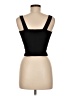Justify Black Sleeveless Top Size M - photo 2