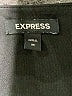 Express Black Cocktail Dress Size M - photo 7