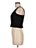 Justify Black Sleeveless Top Size M - photo 5
