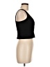 Justify Black Sleeveless Top Size M - photo 4