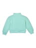 Cat & Jack 100% Polyester Teal Track Jacket Size 6 - 7 - photo 2