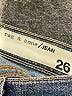 Rag & Bone/JEAN Hearts Blue Jeans Size 26 waist - photo 7