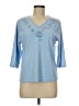 District. Blue Sweatshirt Size M - photo 1