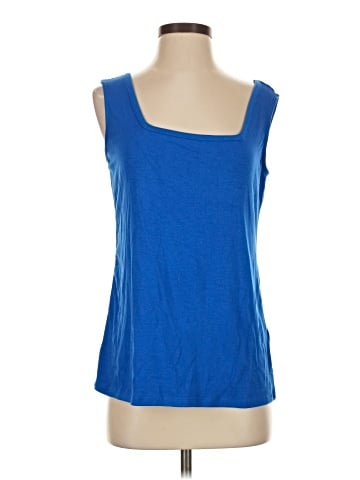 Beautiful by Lawrence Zarian Tank Top (view 1)