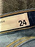 Rag & Bone Hearts Blue Jeans Size 24 waist - photo 5