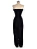 Jeanswest 100% Viscose Solid Black Jumpsuit Size 8 - photo 2