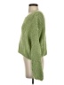 Amuse Society Green Pullover Sweater Size S - photo 5