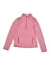 Athletic Works 100% Polyester Pink Pullover Sweater Size 10 - 12 - photo 1