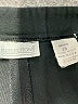 Reflections Solid Black Dress Pants Size 16 - photo 6