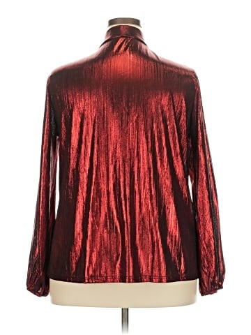 YOINS Long Sleeve Blouse (view 2)