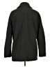 French Connection 100% Polyester Gray Coat Size S - photo 2