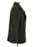 French Connection 100% Polyester Gray Coat Size S - photo 4