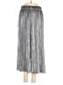 Trafaluc by Zara Metallic Silver Casual Pants Size S - photo 1