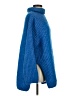 MNG Blue Turtleneck Sweater Size S - photo 4
