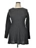 Daisy Fuentes Gray Pullover Sweater Size XL - photo 1