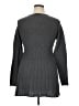 Daisy Fuentes Gray Pullover Sweater Size XL - photo 2