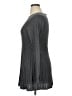 Daisy Fuentes Gray Pullover Sweater Size XL - photo 5