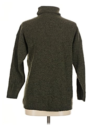 Linda Allard Ellen Tracy Turtleneck Sweater (view 2)