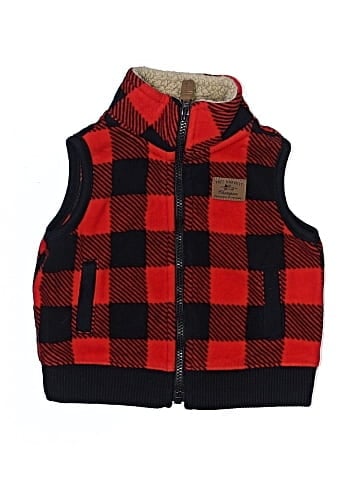 Carter's Vest (view 1)