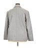 Unbranded 100% Polyester Gray Blazer Size 2X - photo 2