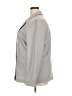Unbranded 100% Polyester Gray Blazer Size 2X - photo 5