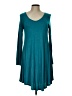 Unbranded Teal Casual Dress Size L - photo 1