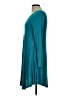 Unbranded Teal Casual Dress Size L - photo 5