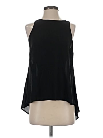 RACHEL Rachel Roy Sleeveless Blouse (view 1)