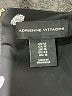 Adrienne Vittadini 100% Polyester Polka Dots Black Casual Dress Size 12 - photo 6