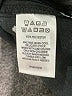 Adrienne Vittadini 100% Polyester Polka Dots Black Casual Dress Size 12 - photo 7