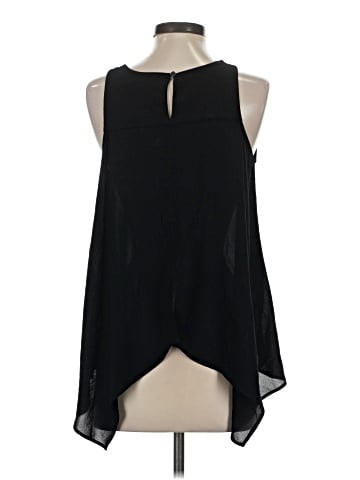 RACHEL Rachel Roy Sleeveless Blouse (view 2)