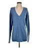 Chadwicks Blue Long Sleeve Top Size S - photo 1