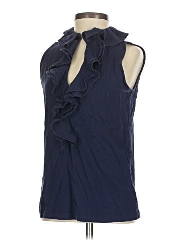 Lauren Jeans Co. Sleeveless Blouse (view 1)