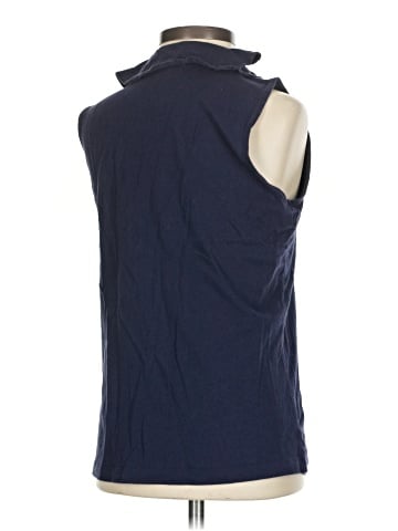 Lauren Jeans Co. Sleeveless Blouse (view 2)