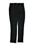 IZOD Black Casual Pants Size 8R - photo 1