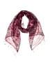 Unbranded Burgundy Pink Scarf One size - photo 1