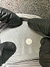 Lululemon Athletica Gray Active Pants Size 4 - photo 8