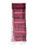 Unbranded Burgundy Pink Scarf One size - photo 2