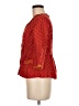 Chadwicks 100% Cotton Red 3/4 Sleeve Blouse Size 6 - photo 5