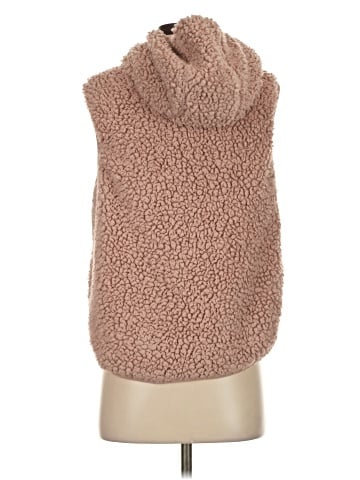 Weatherproof Faux Fur Vest (view 2)