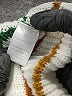 Betsey's Boutique Shop Stripes Ivory Pullover Sweater Size M - photo 8
