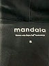 Mandala Black Track Jacket Size S - photo 6
