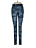 Nike Camo Blue Active Pants Size M - photo 1