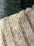 Shein Tan Turtleneck Sweater Size 4 - photo 7