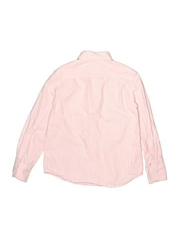 Crewcuts Long Sleeve Button-Down Shirt (view 2)