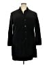 J.Jill Black Coat Size 18 - photo 1