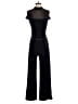Shape FX Black Jumpsuit Size 6 - photo 1