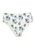 Cider Paisley Ivory Swimsuit Bottoms Size 1X - photo 1